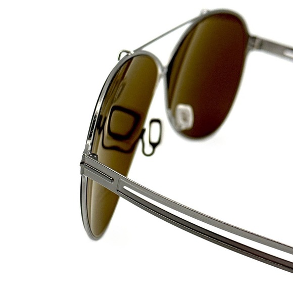 New! TOM FORD Rocco Sunglasses TF828 14J, Authentic - Picture 7 of 10